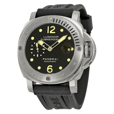 panerai submersible pam00024|jomashop Panerai luminor.